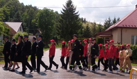 OSP w Chmielowie fetuje stulecie działalności 