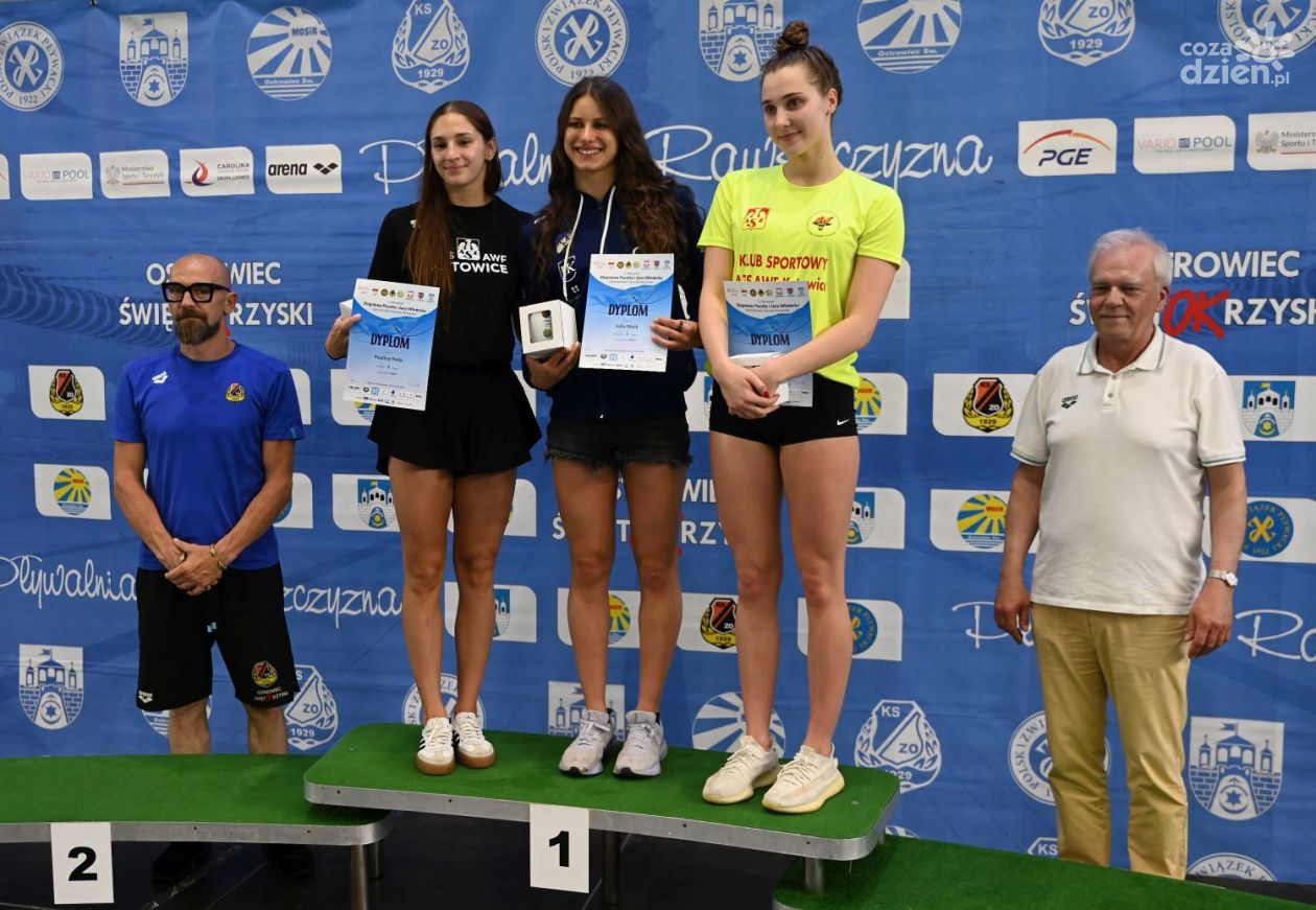 Paweł Smoliński i Julia Maik najlepsi podczas 3. Memoriału Zbigniewa Pacelta i Jana Wiederka