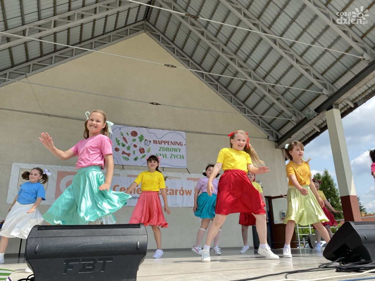 W Ożarowie udowadniali, że 