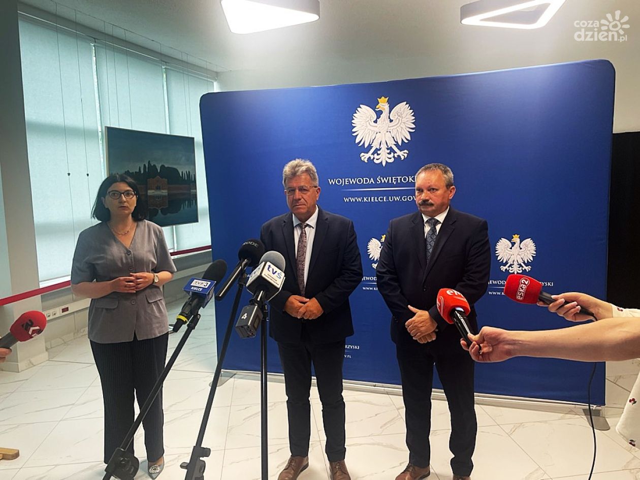 Schron w skarżyskim szpitalu z lat 50 będzie wyremontowany