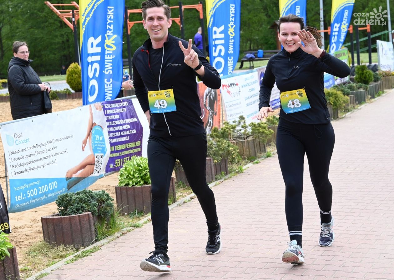 Ruszyły zapisy do 2. rundy XIII MosirGutwinRun 2025!
