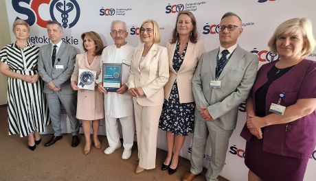 Świętokrzyskie Centrum Onkologii w czołówce polskich szpitali