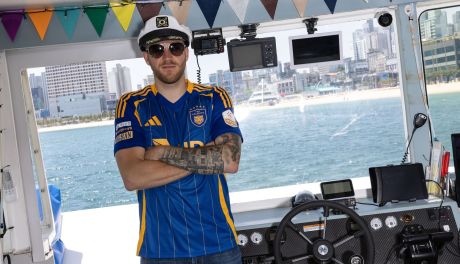 Oficjalnie! Miłosz Trojak w koreńskim Ulsan HD