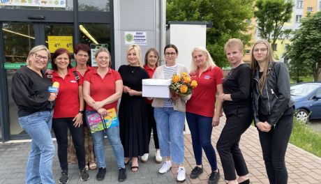 Rekordowa Niespodzianka dla Joli