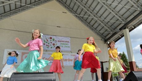 W Ożarowie udowadniali, że "śmiech to zdrowie"