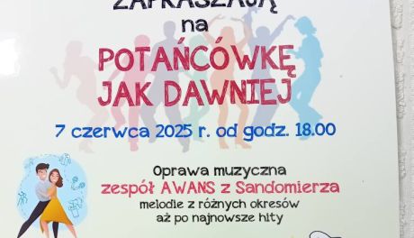 KGW Kalinki zapraszają na charytatywną potańcówkę do Brzozowej 