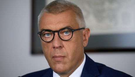 Świętokrzyski poseł Roman Giertych wstąpił do partii!