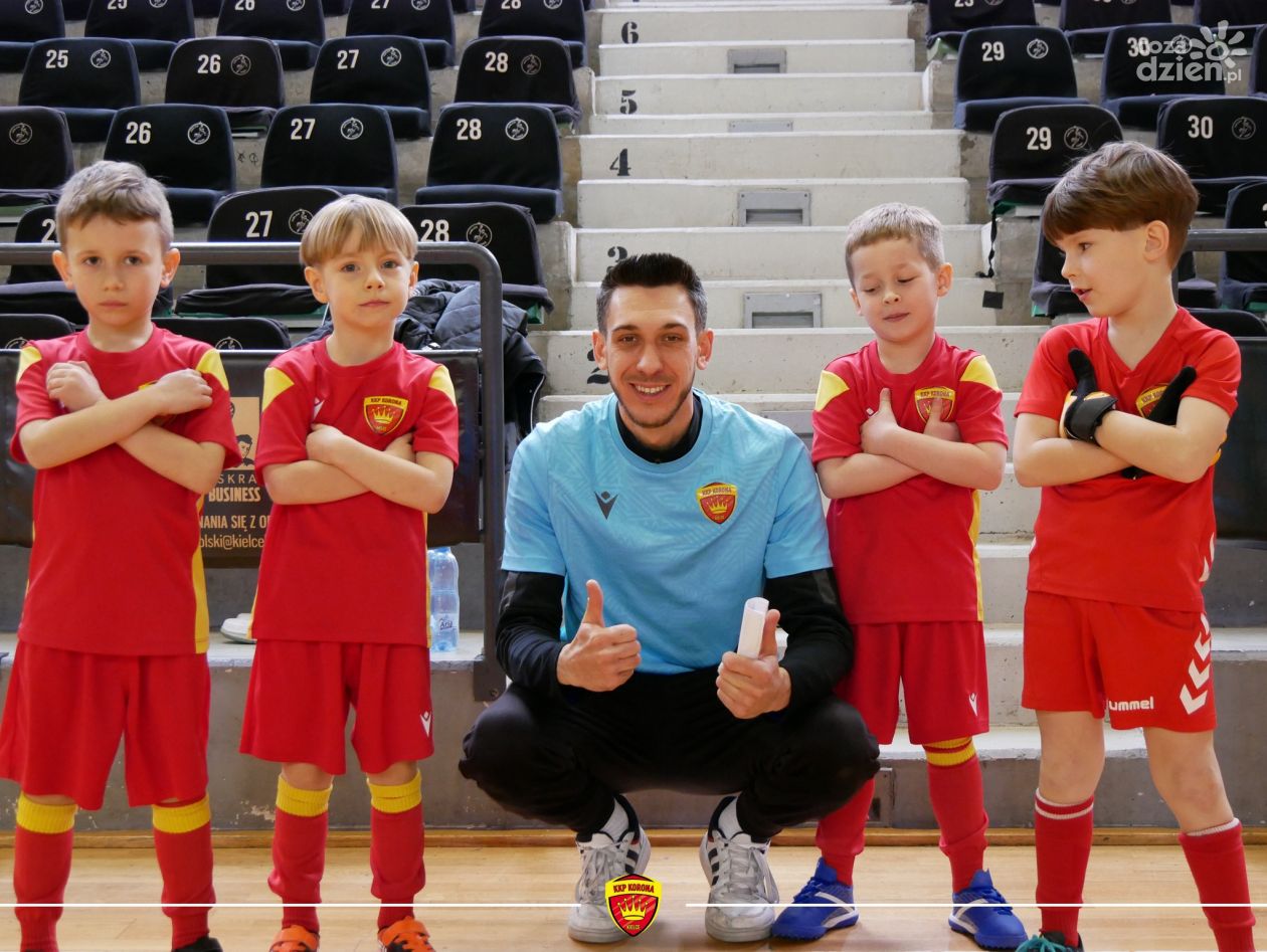 Nabór do klasy sportowej KKP Korony Kielce