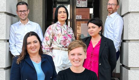 Kielce mają nowego sekretarza. Kto zastąpił Tomasza Porębskiego?