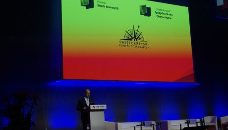 Trwa "Świętokrzyski Kompas Gospodarczy"