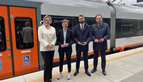 Autobusem i pociągiem na jednym bilecie w Kielcach 