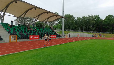 Intensywny weekend kieleckich lekkoatletów 