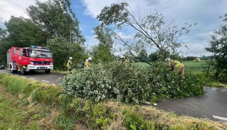 Nawałnica nad Ostrowcem