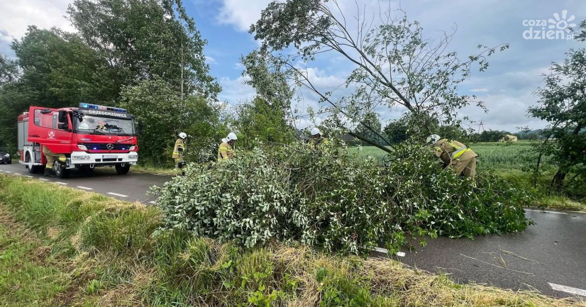 Nawałnica nad Ostrowcem