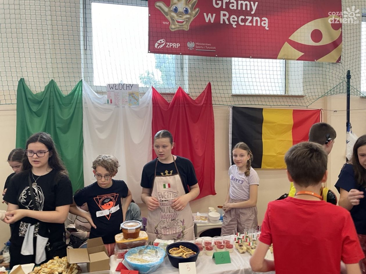 Dzień dziecka w najpyszniejszym wydaniu 