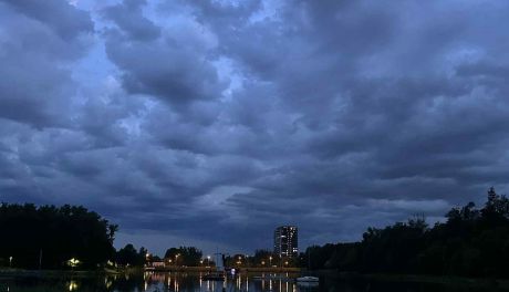 IMGW ostrzega przed nocnymi burzami