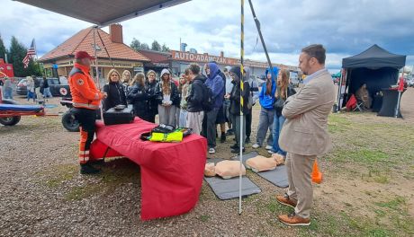 Moto-Piknik w Kielcach – motoryzacja, edukacja i przyszłość zawodowa młodych