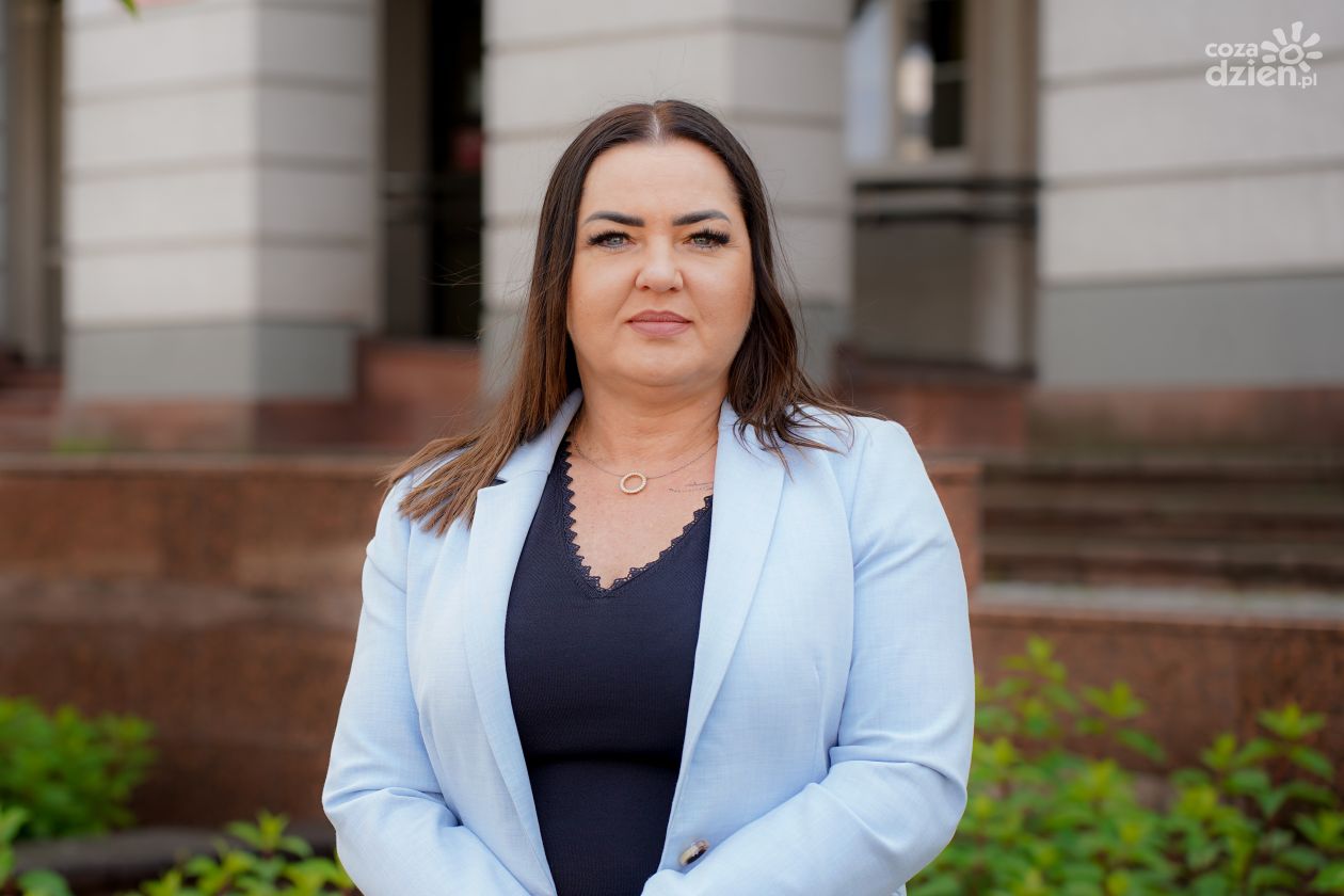 Wybrano nową Sekretarz Miasta Kielce