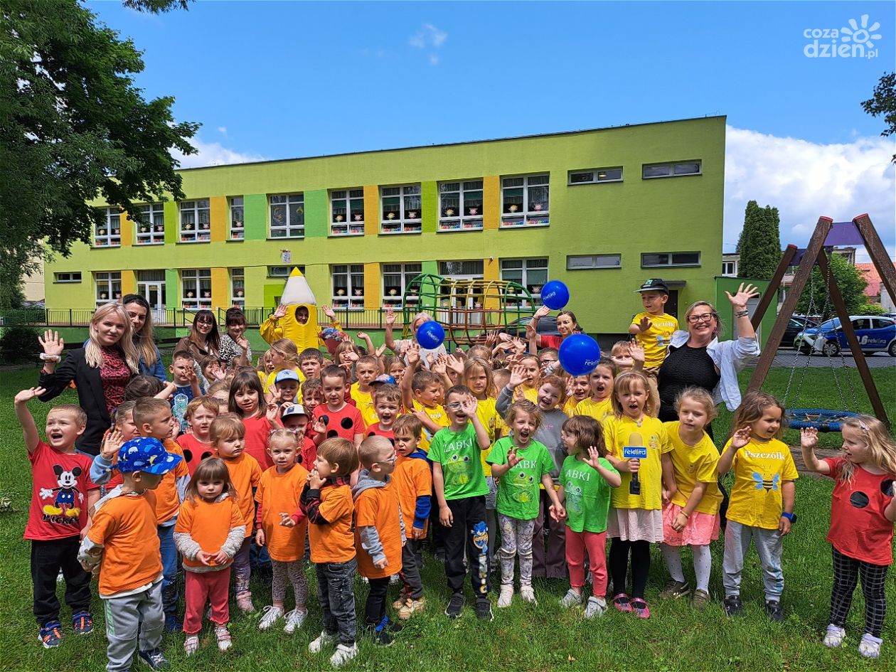 Rekordowa Niespodzianka dla Przedszkola 