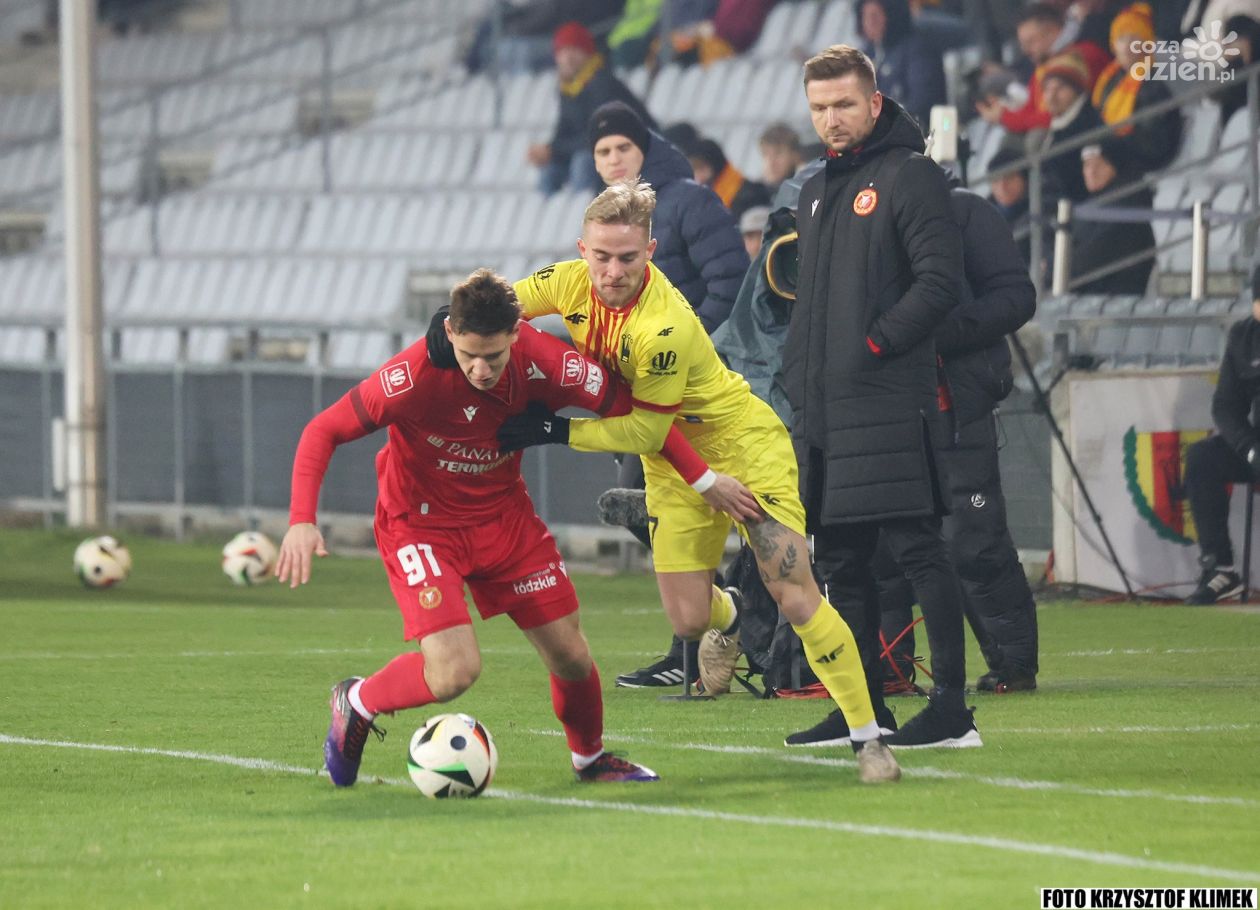 Mariusz Fornalczyk opuszcza Kielce. Widzew skorzystał z klauzuli 