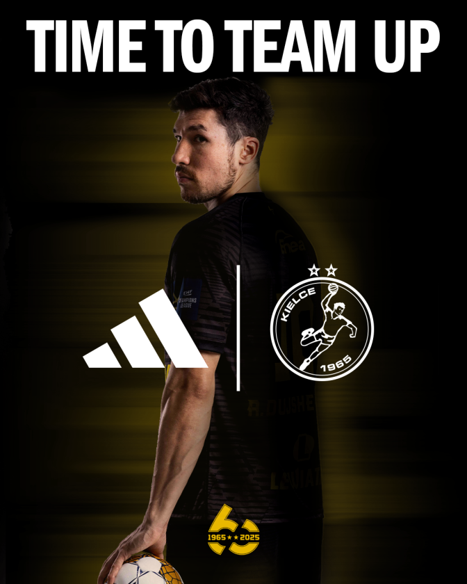 Nowy partner techniczny Industrii Kielce