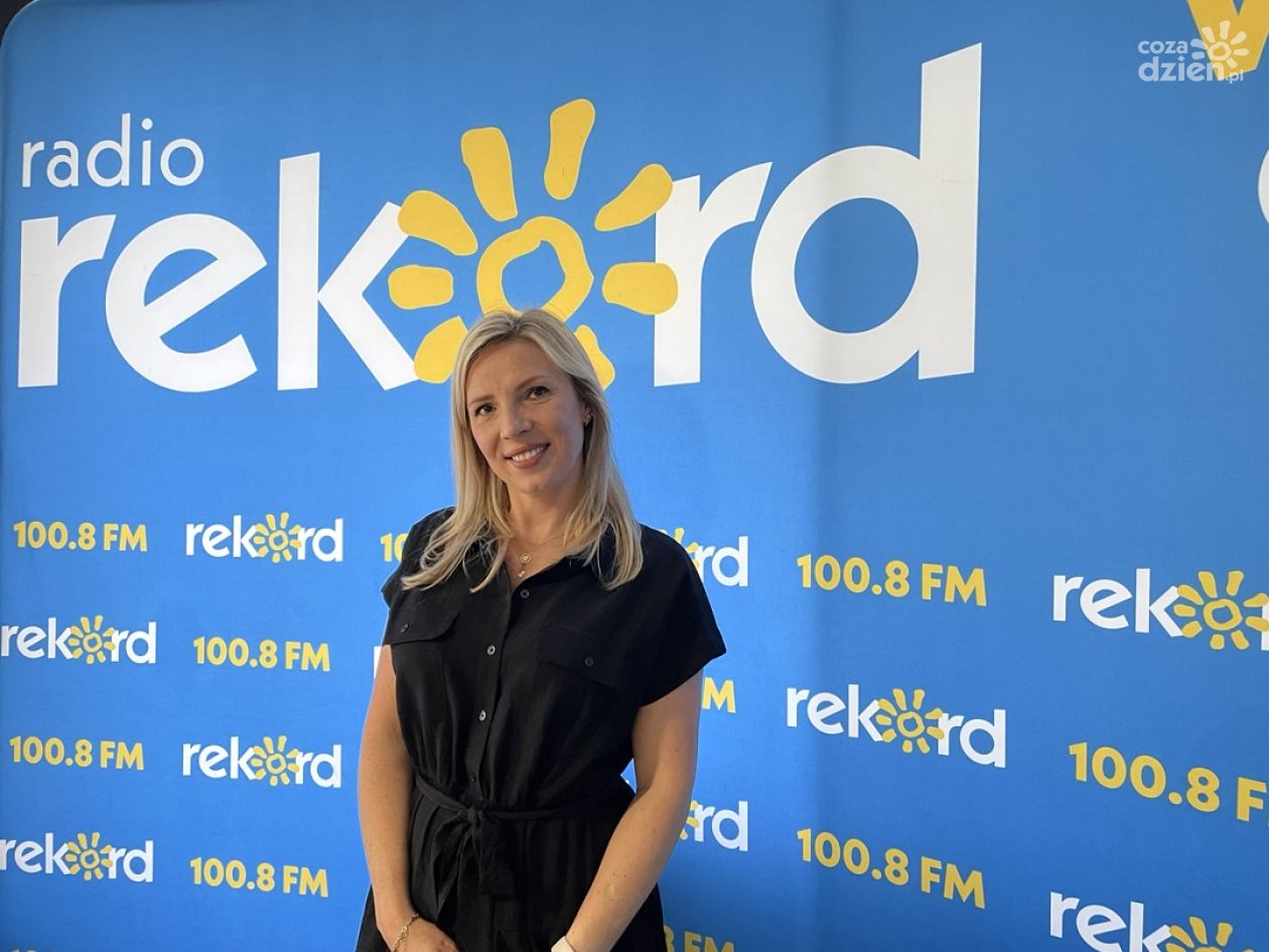 E. Nowak: To jest mieszanka romansu i kryminału