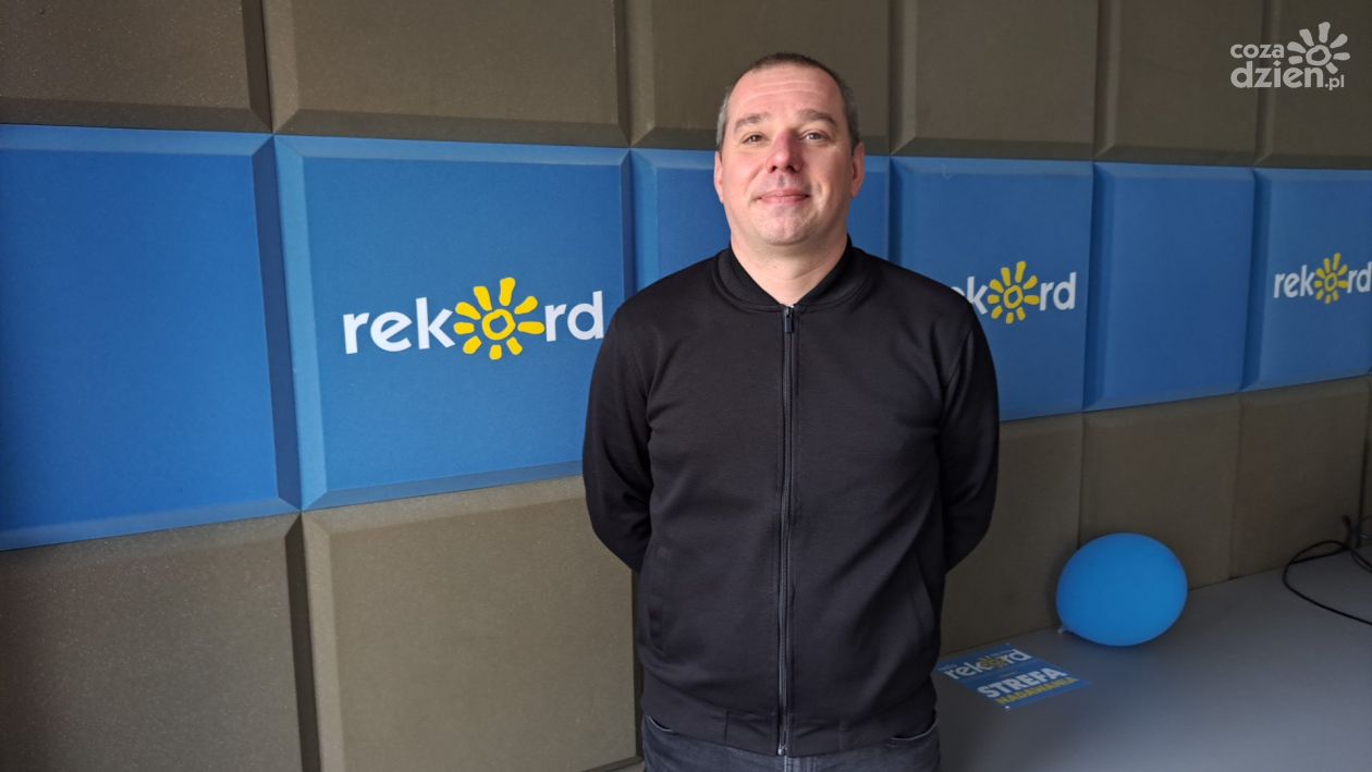 Ł. Wójcik: Historia osiedla Gutwin, to nie tylko dzieje ośrodka rekreacyjnego 