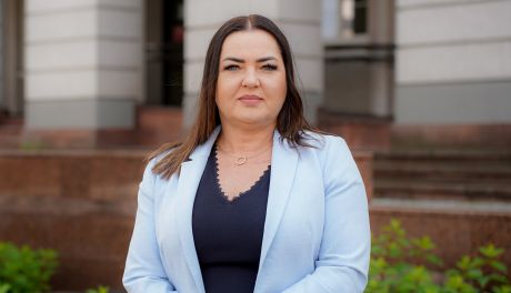 Wybrano nową Sekretarz Miasta Kielce