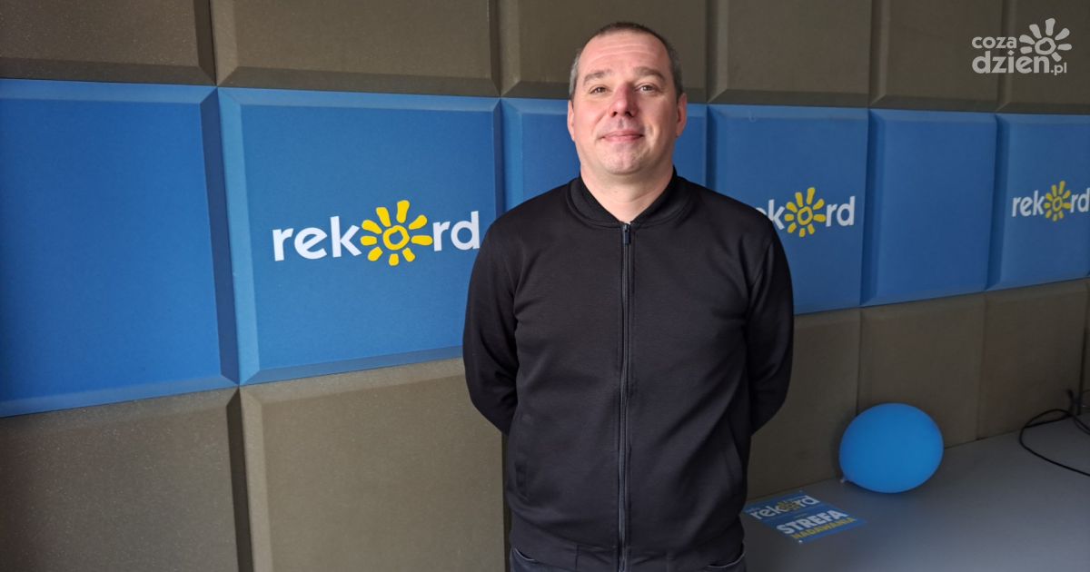 Ł. Wójcik: Historia osiedla Gutwin, to nie tylko dzieje ośrodka rekreacyjnego