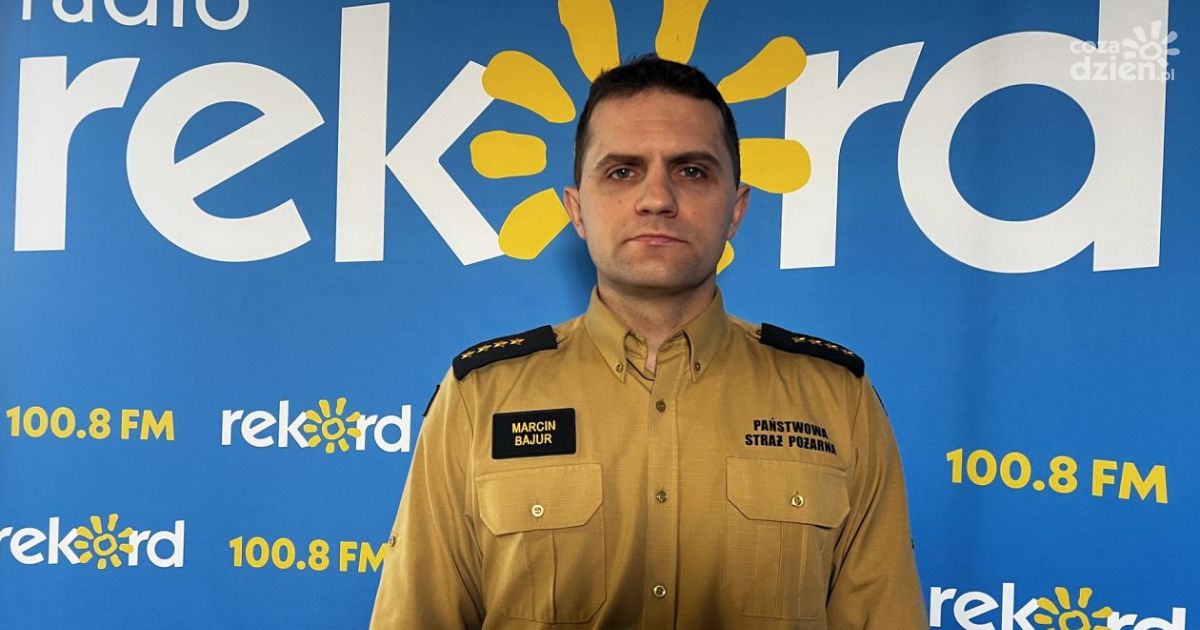 M. Bajur: Ustawa o ochronie ludności cywilnej to duże wyzwanie