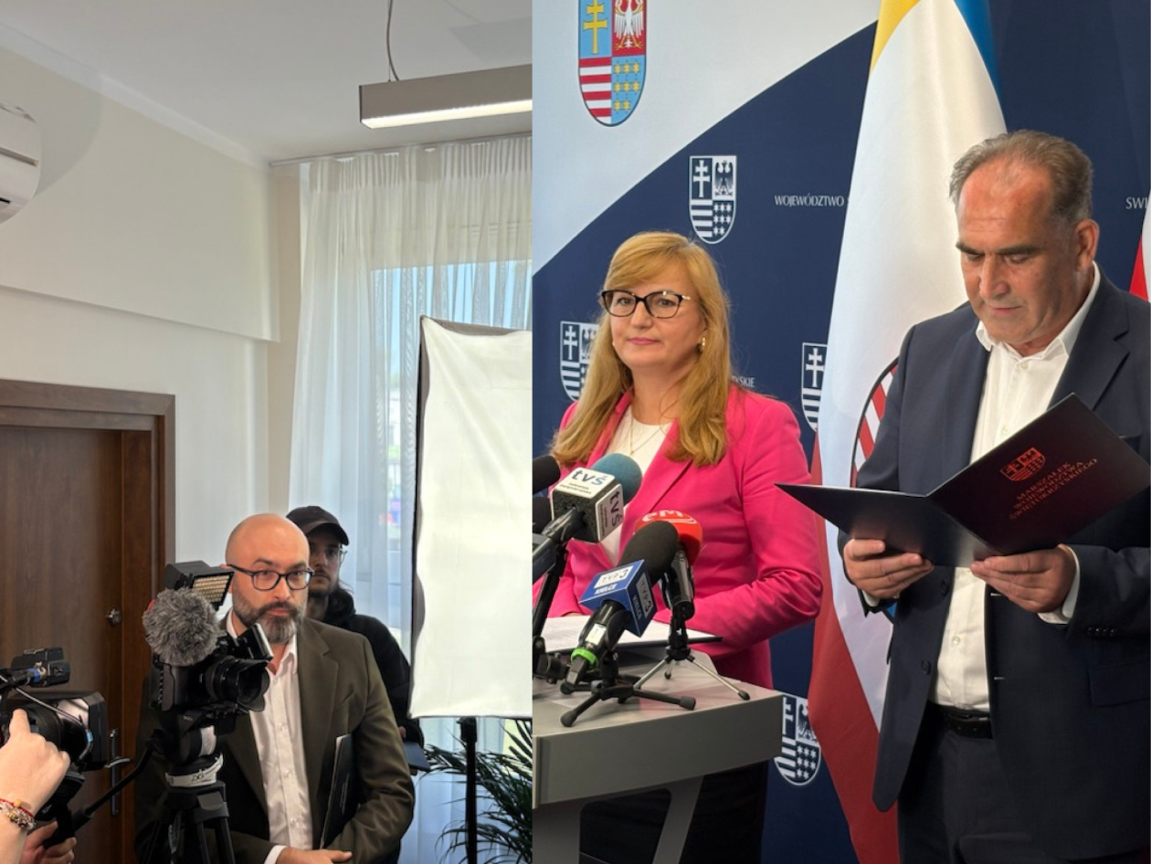 Walka o teatr im. Stefa Żeromskiego w Kielcach trwa