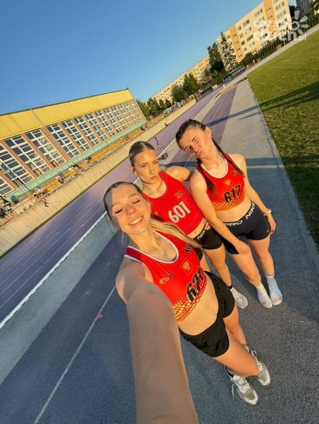 Kielecki Klub Lekkoatletyczny w formie. Zawodnicy z sukcesami na zawodach w całej Polsce
