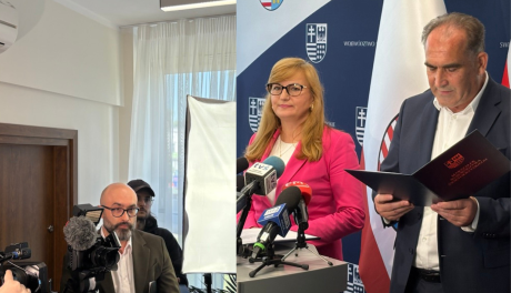 Walka o teatr im. Stefa Żeromskiego w Kielcach trwa