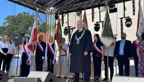 Dzień Rzemiosła 2025– Szydłowiec tętnił tradycją, muzyką i solidarnością [GALERIA]