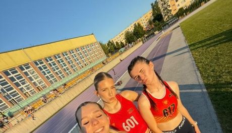 Kielecki Klub Lekkoatletyczny w formie. Zawodnicy z sukcesami na zawodach w całej Polsce