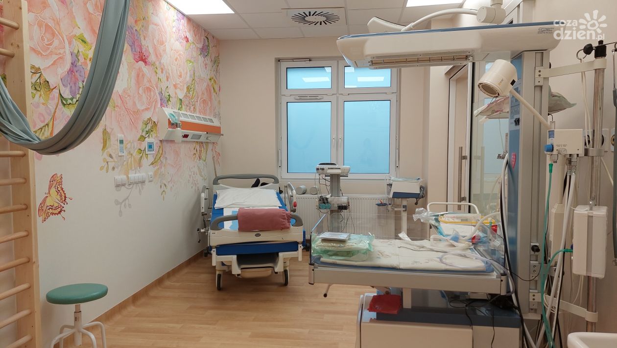 Oddział położniczo-ginekologiczny starachowickiego szpitala w trójce najlepszych w kraju 