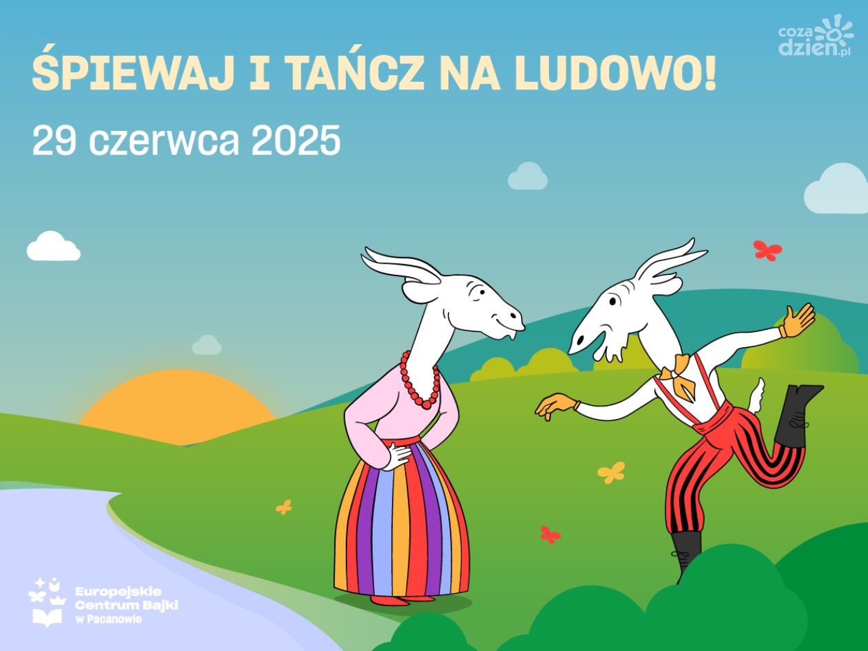Ogólnopolski Konkurs „Śpiewaj i tańcz na ludowo!”