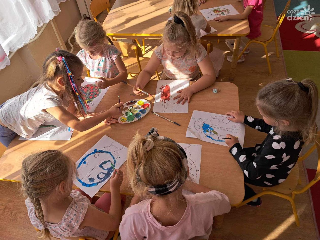 Dzieci i personel z likwidowanego przedszkola w Ostrowcu wybrał nowe placówki