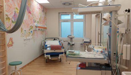 Oddział położniczo-ginekologiczny starachowickiego szpitala w trójce najlepszych w kraju 