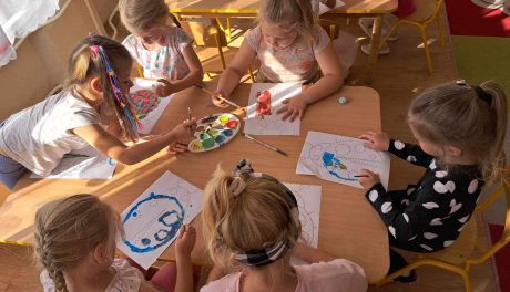 Dzieci i personel z likwidowanego przedszkola w Ostrowcu wybrał nowe placówki