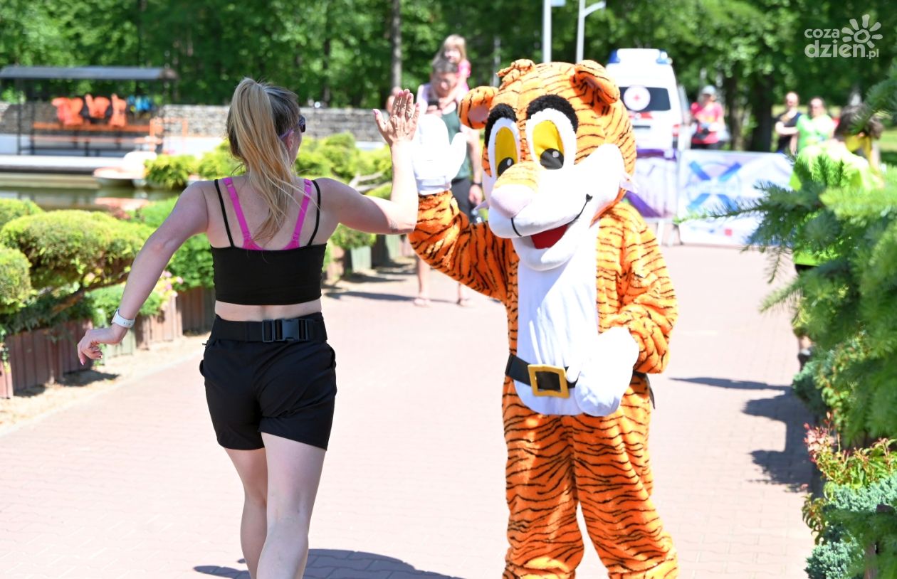 Damian Kutera i Dominika Łukasiewicz zdecydowanie najlepsi na Gutwinie