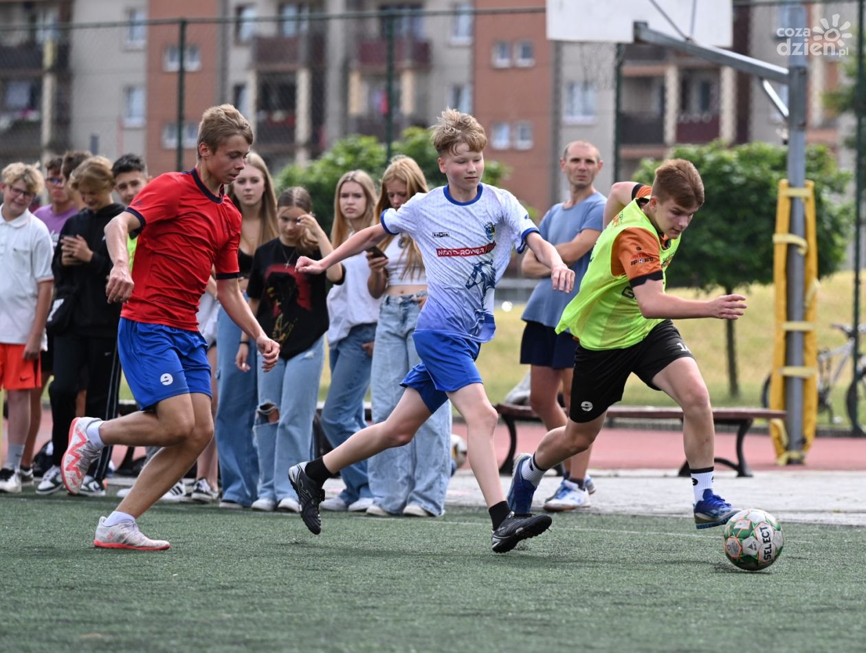 MOSiR zaprasza na XV Wakacyjny Turniej Piłki Nożnej
