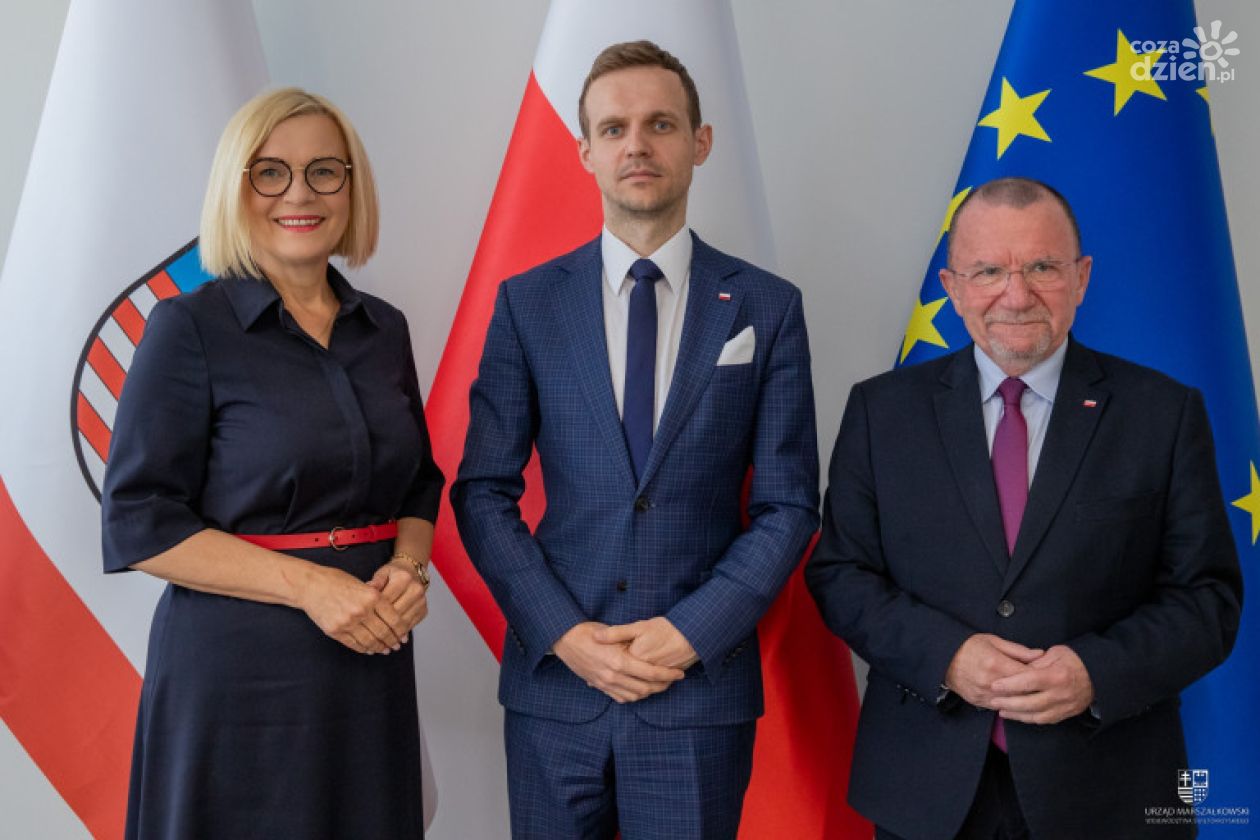 Nowy dyrektor Wojewódzkiego Szpitala Zespolonego w Kielcach