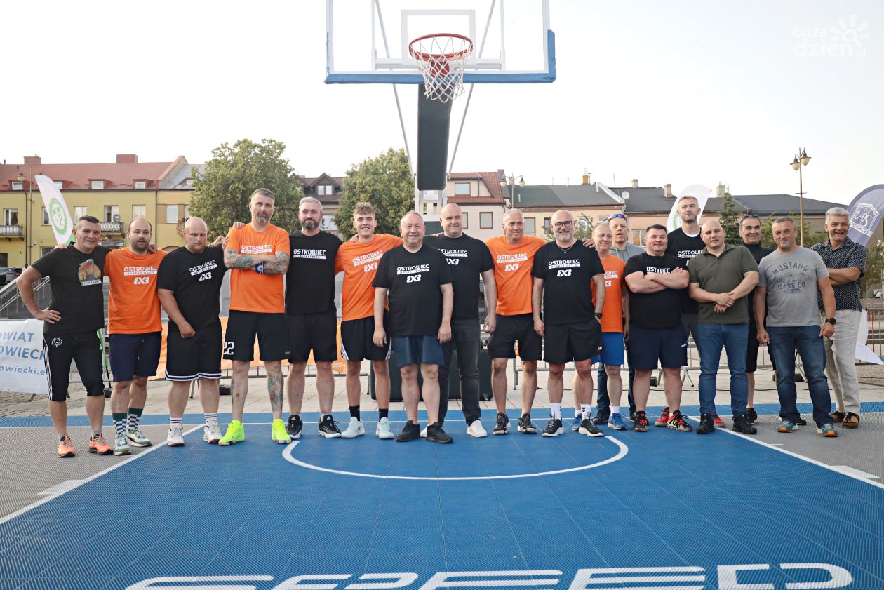 Ostrowiec Basket Day 5 - ZDJĘCIA