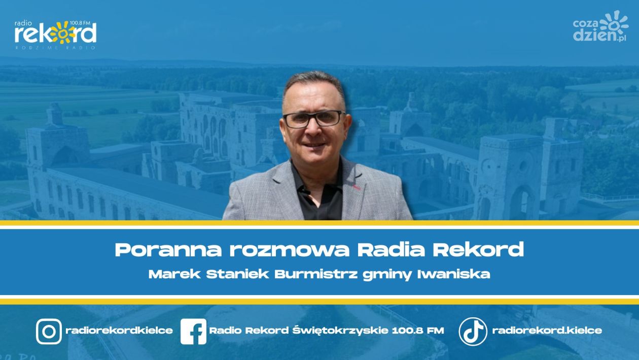 M. Staniek: Nasza gmina wychodzi na prostą