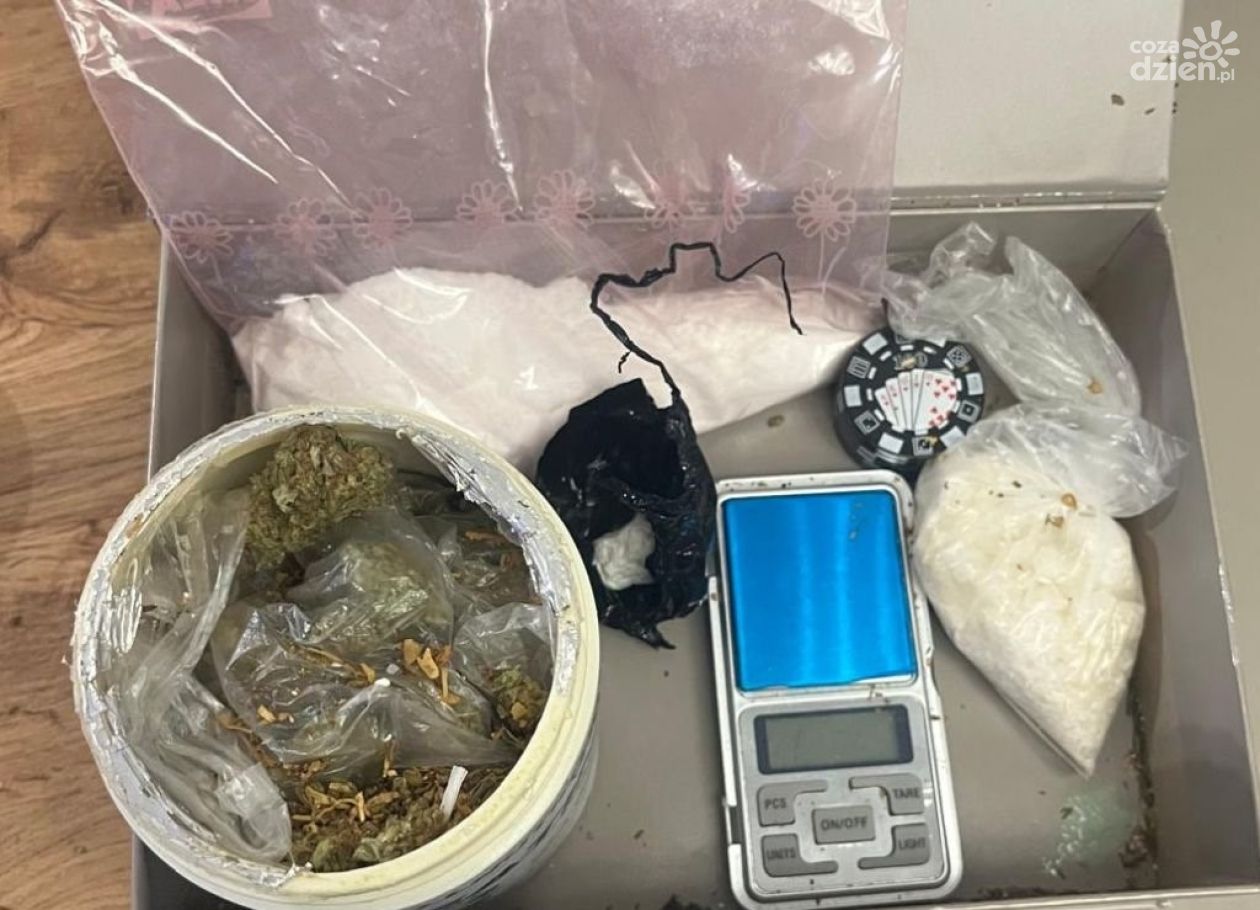 Kolejny diler narkotyków za kratkami