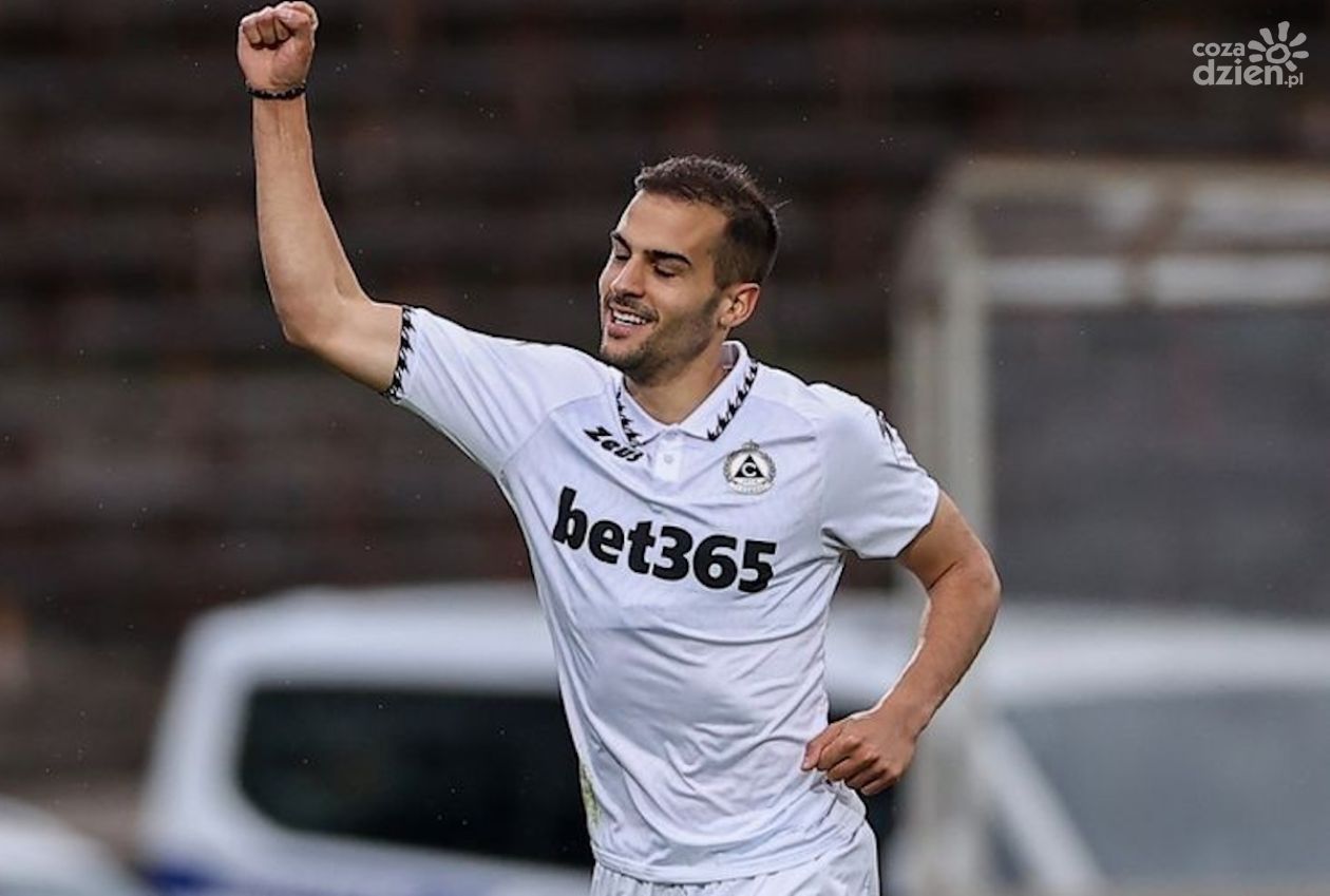 Nowy napastnik w Koronie? Kamiński na dłużej