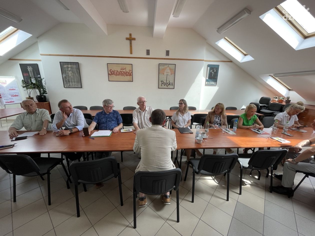 Rozpoczęto przygotowania do 45 rocznicy powstania NSZZ Solidarność