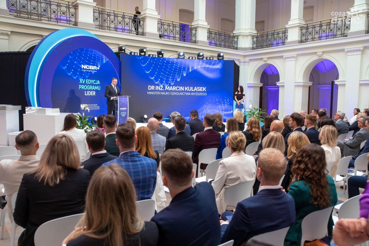 Sukces Politechniki Świętokrzyskiej w XV edycji programu LIDER!