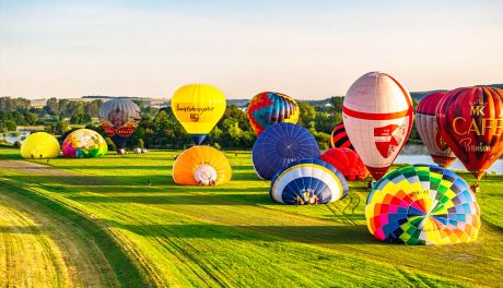 "BaLOnoVE Świętokrzyskie" oczarowało region